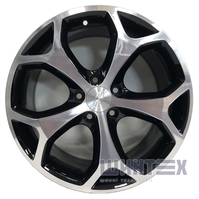 Replica Ford (F2024) 6.5x16 5x108 ET45 DIA63.3 SMF№1